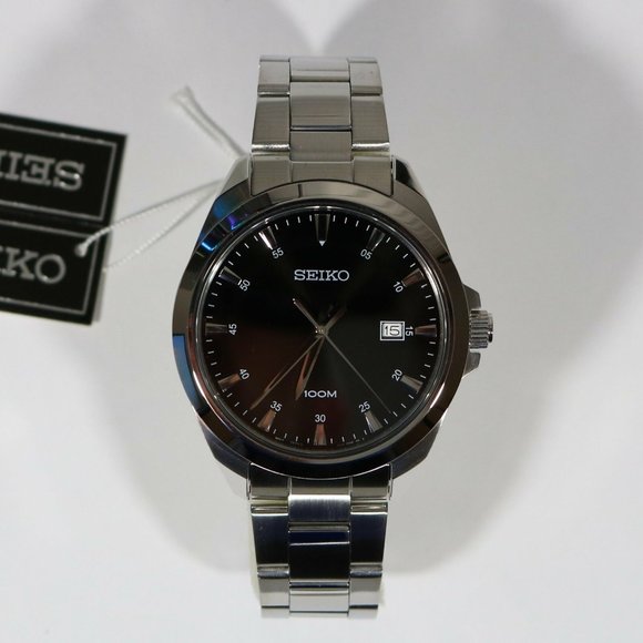 Seiko Stainless Steel 42mm Men's Watch - Picture 4 of 4